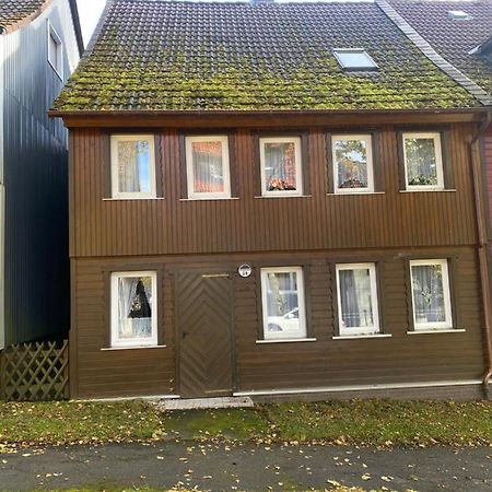 Bergmannsruh Og Apartment Clausthal-Zellerfeld Exterior photo